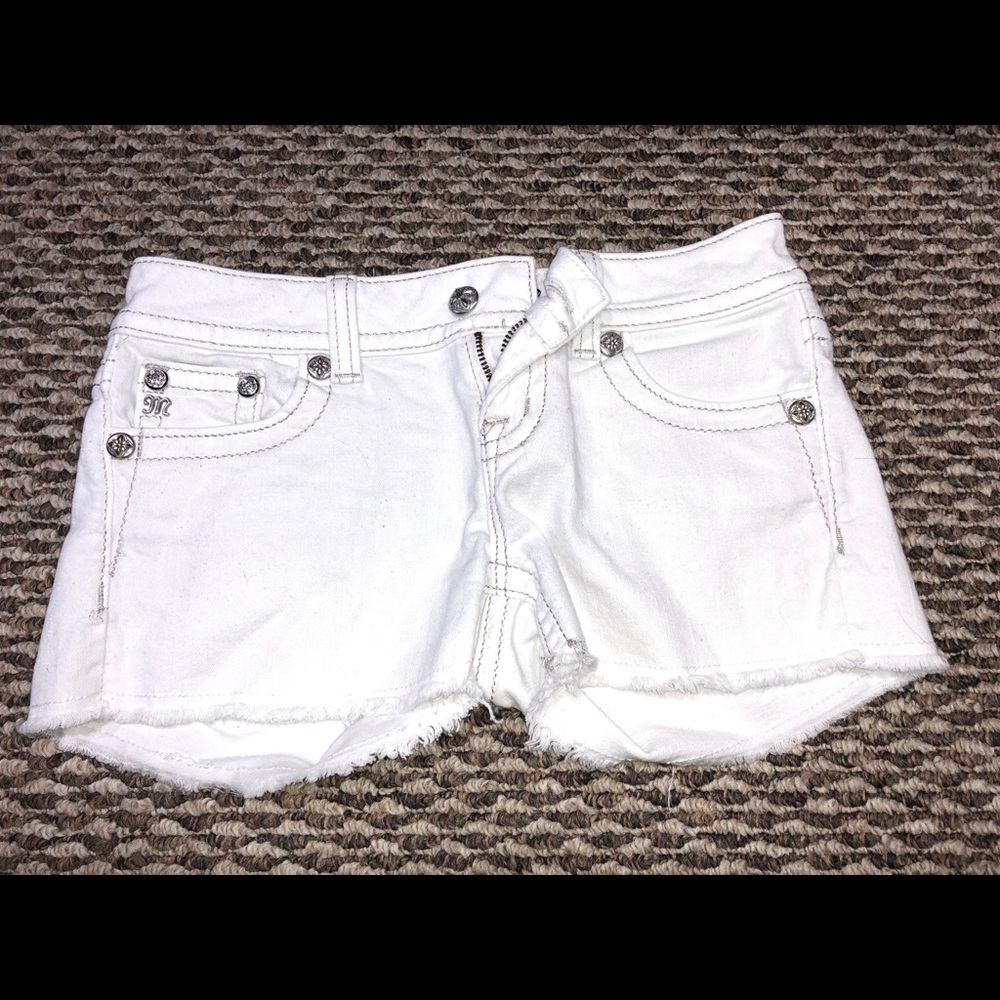 Miss Me Shorts